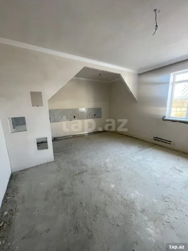 Satılır 2 otaqlı həyət evi