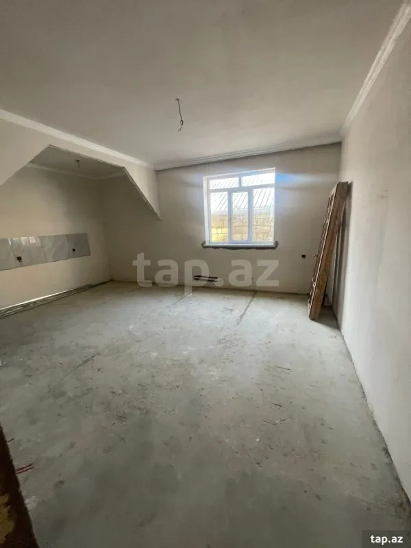 Satılır 2 otaqlı həyət evi