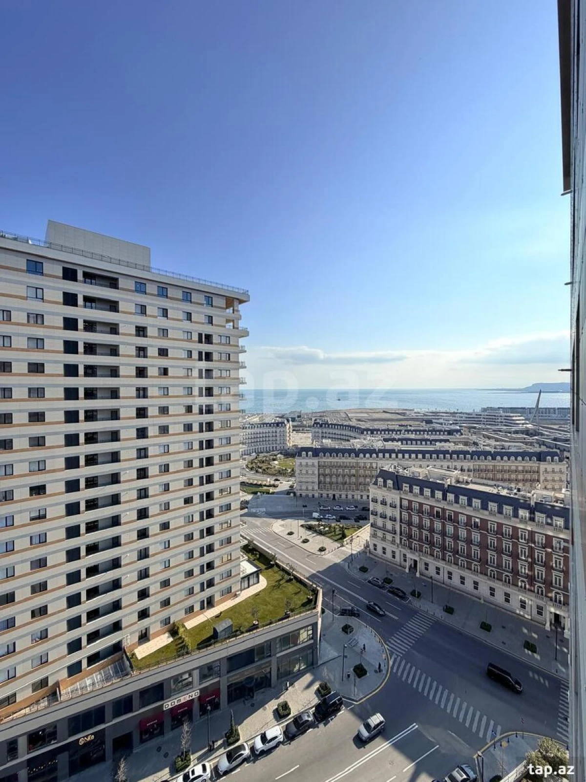 Kirayə verilir 4 otaqlı yeni tikili 250 m²