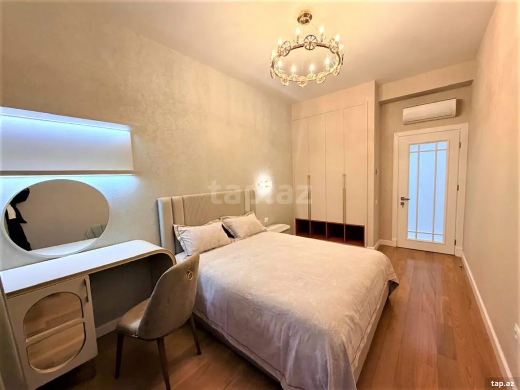 Kirayə verilir 4 otaqlı yeni tikili 250 m²