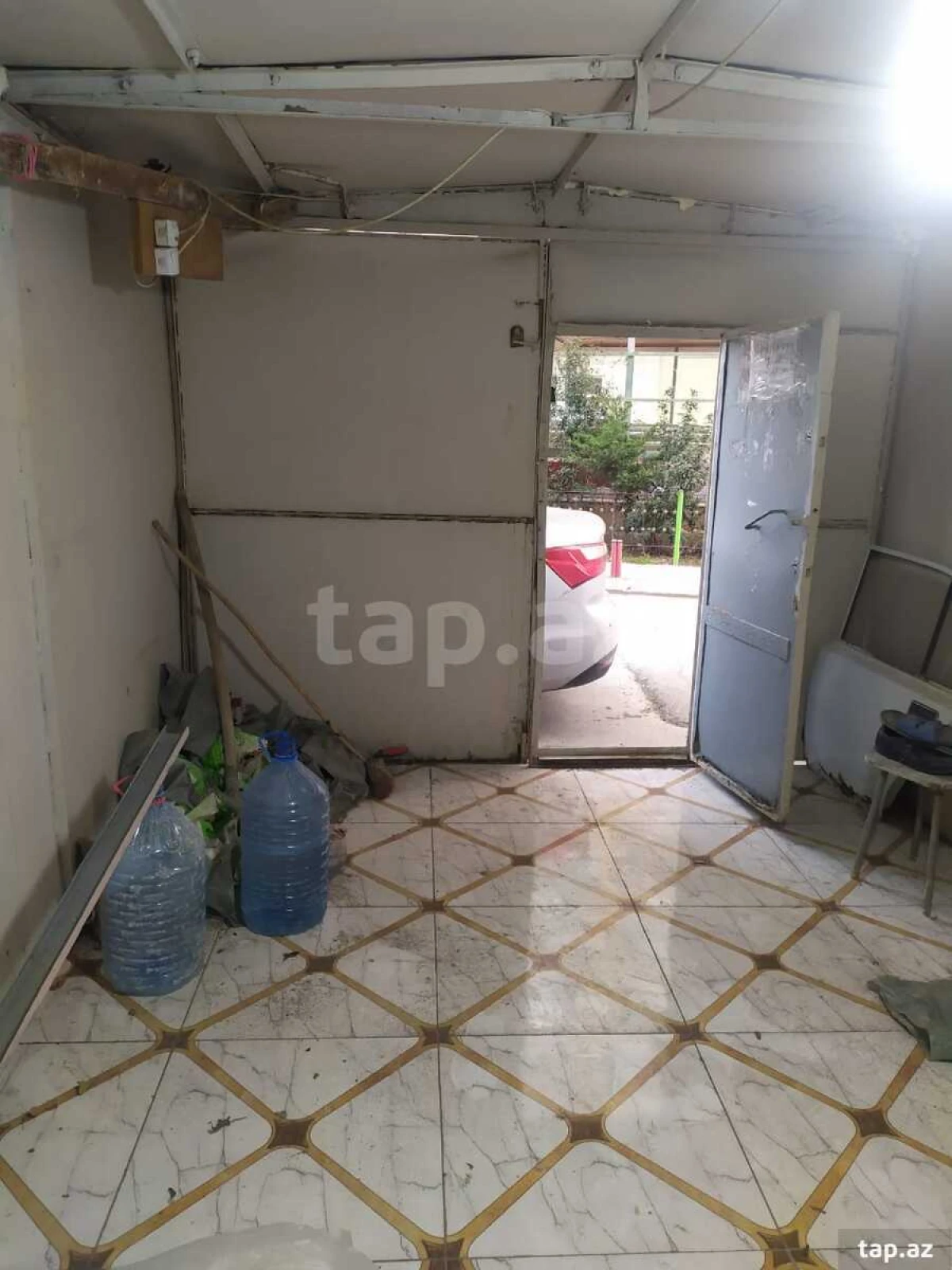 Kirayə verilir qaraj