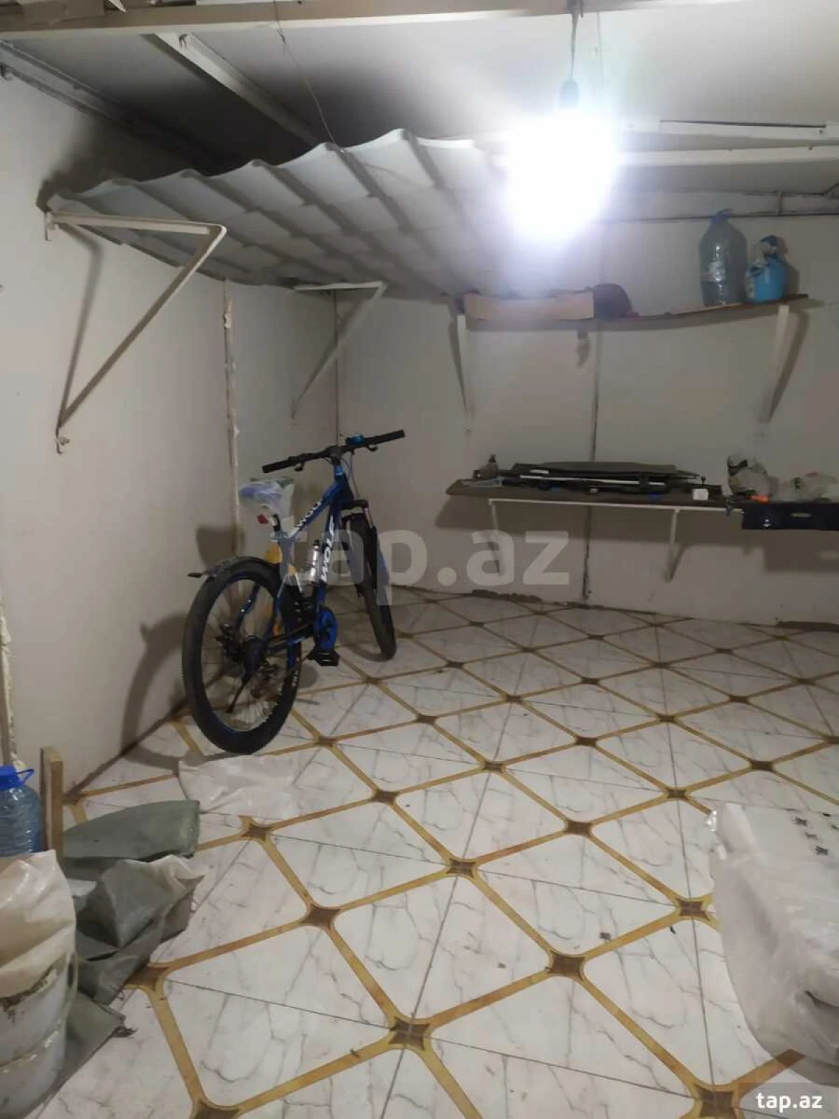 Kirayə verilir qaraj