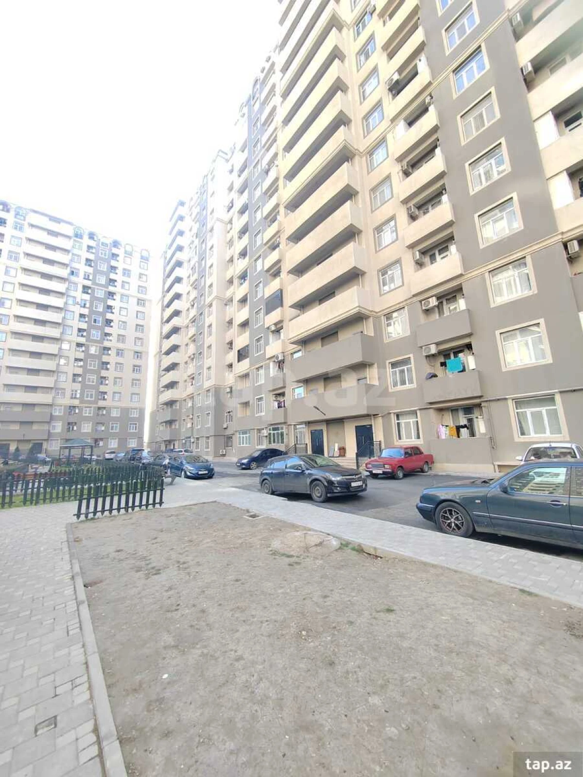 Satılır 2 otaqlı yeni tikili 40 m²