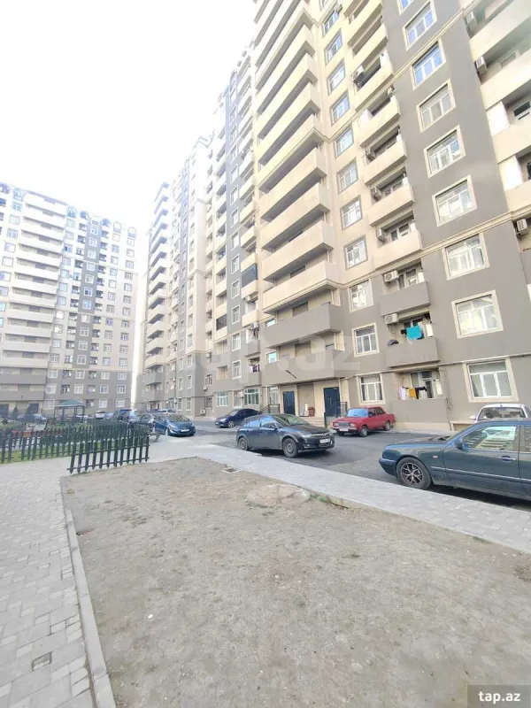 Satılır 2 otaqlı yeni tikili 40 m²