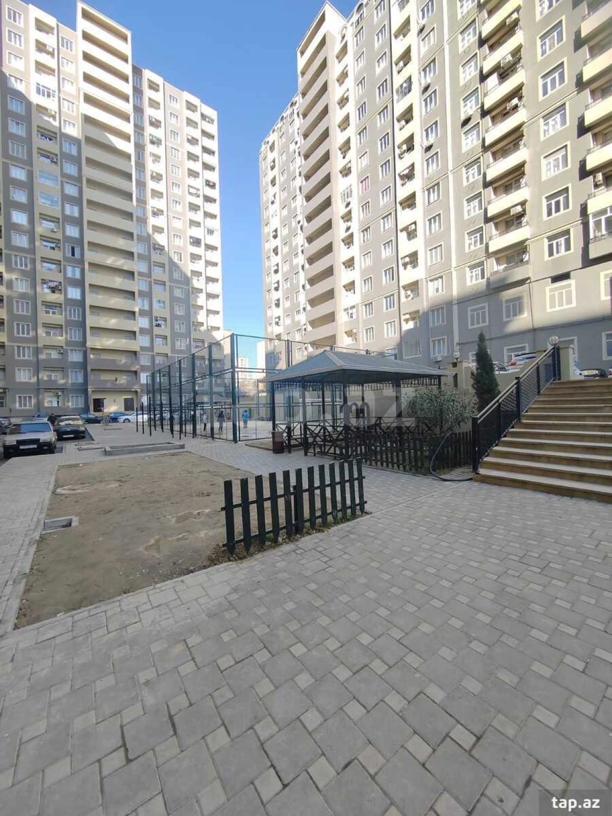 Satılır 2 otaqlı yeni tikili 40 m²