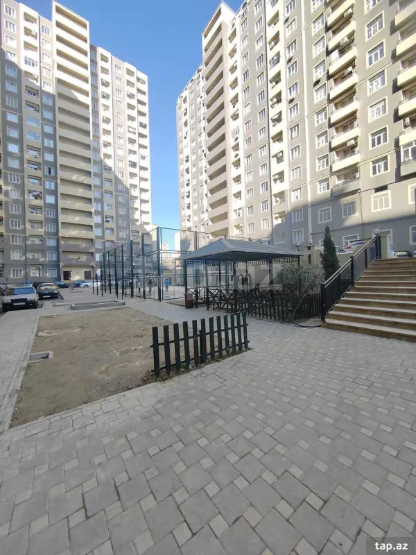 Satılır 2 otaqlı yeni tikili 40 m²