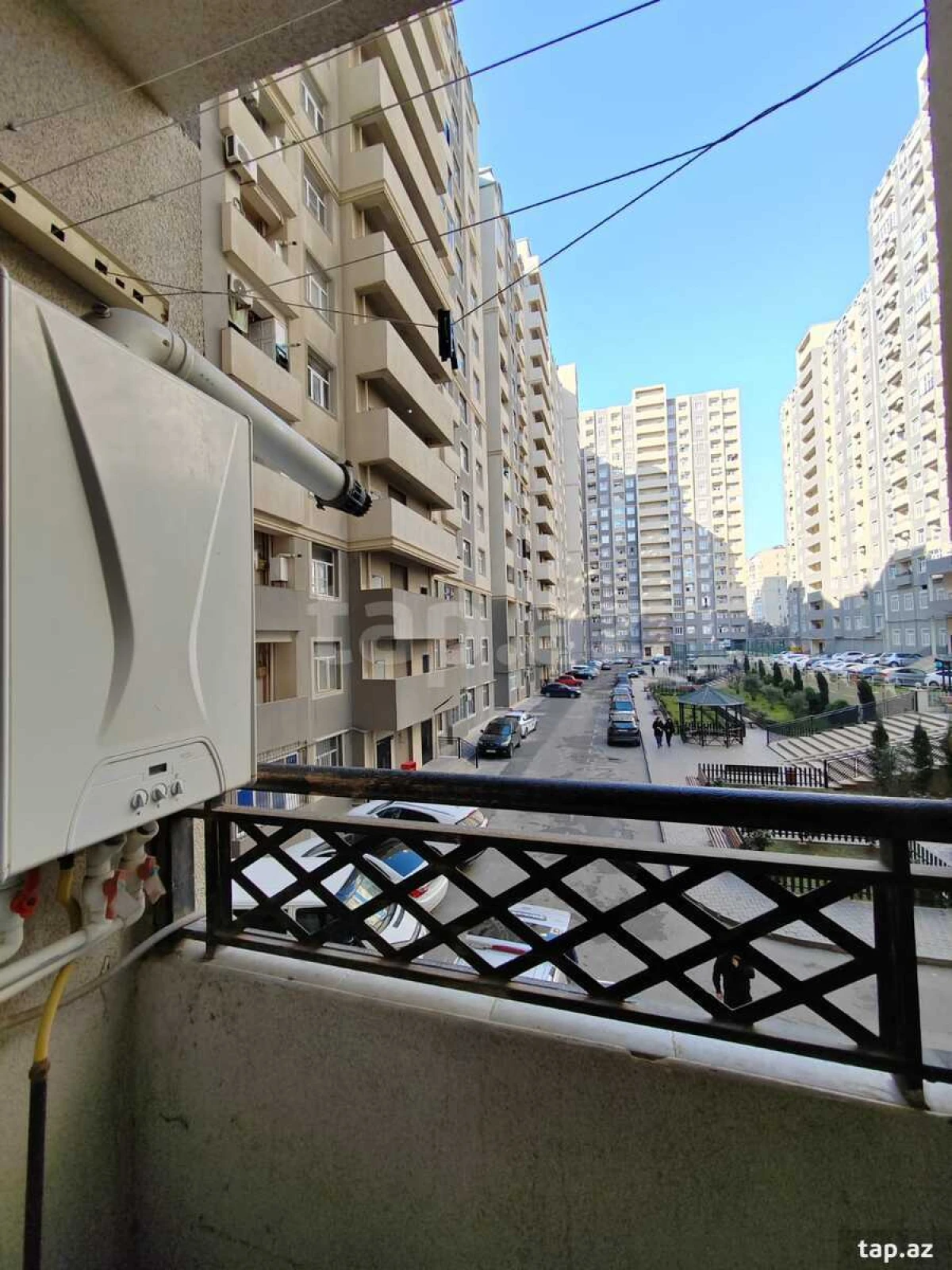 Satılır 2 otaqlı yeni tikili 40 m²