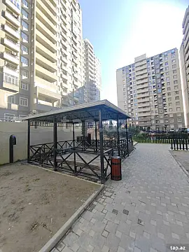 Satılır 2 otaqlı yeni tikili 40 m²