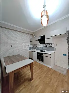 Satılır 2 otaqlı yeni tikili 40 m²