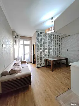 Satılır 2 otaqlı yeni tikili 40 m²