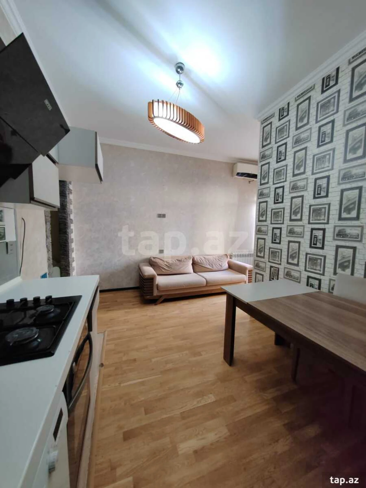 Satılır 2 otaqlı yeni tikili 40 m²