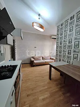 Satılır 2 otaqlı yeni tikili 40 m²