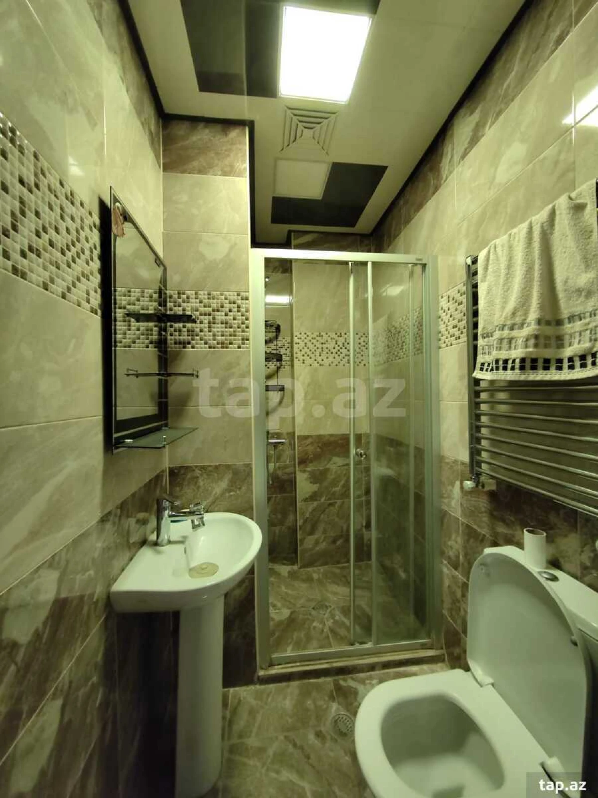 Satılır 2 otaqlı yeni tikili 40 m²