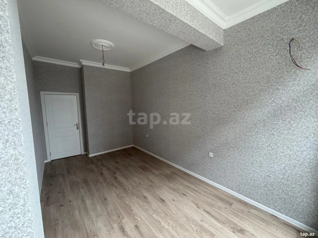 Kirayə verilir 2 otaqlı yeni tikili 65 m²