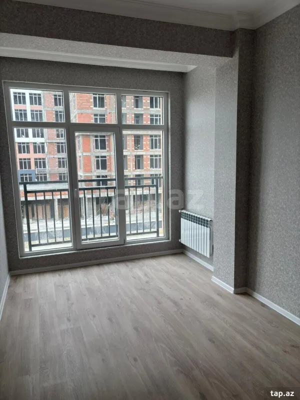Kirayə verilir 2 otaqlı yeni tikili 65 m²
