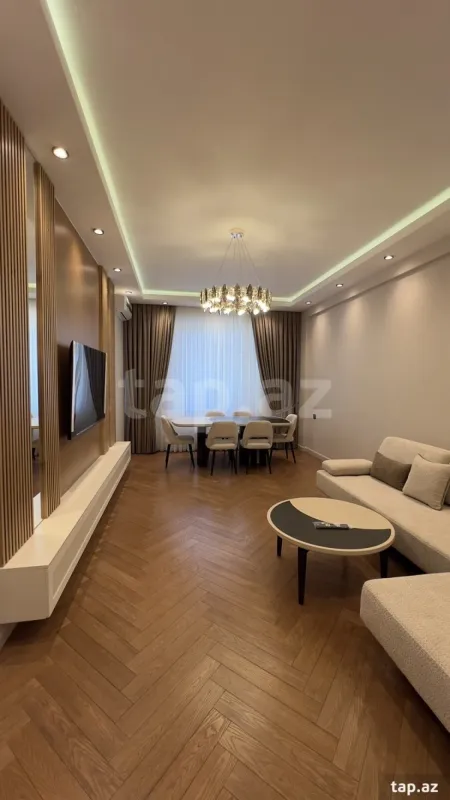 Satılır 3 otaqlı yeni tikili 120 m²