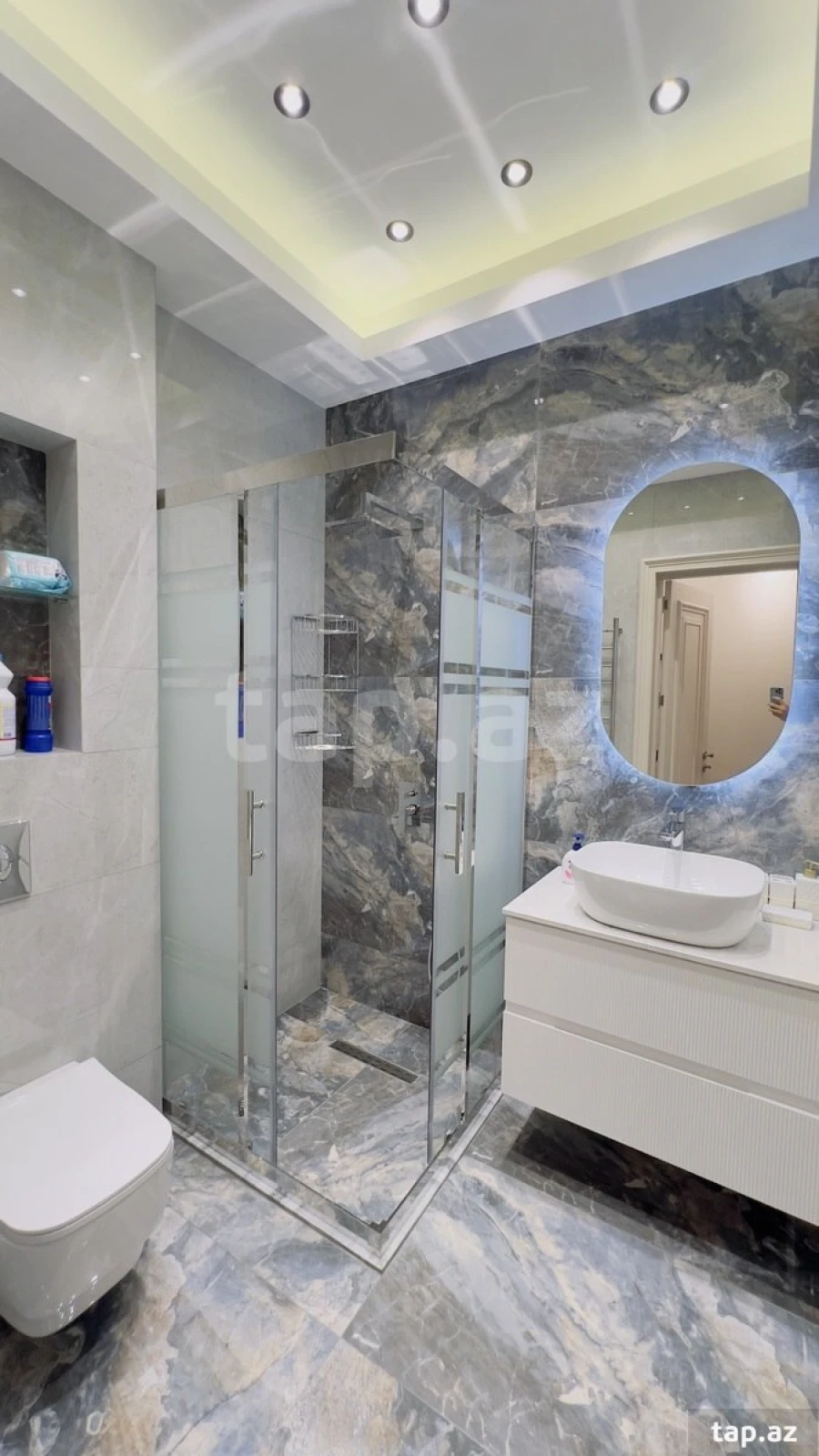 Satılır 3 otaqlı yeni tikili 120 m²