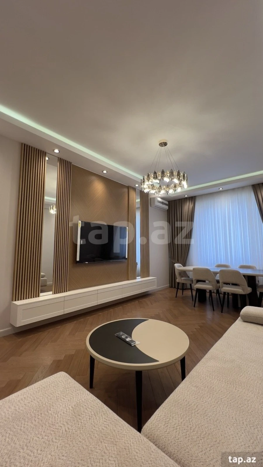 Satılır 3 otaqlı yeni tikili 120 m²