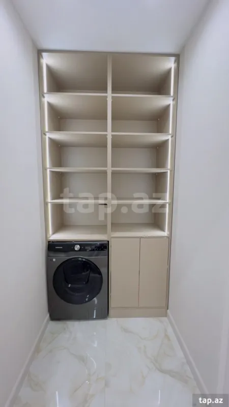 Satılır 3 otaqlı yeni tikili 120 m²