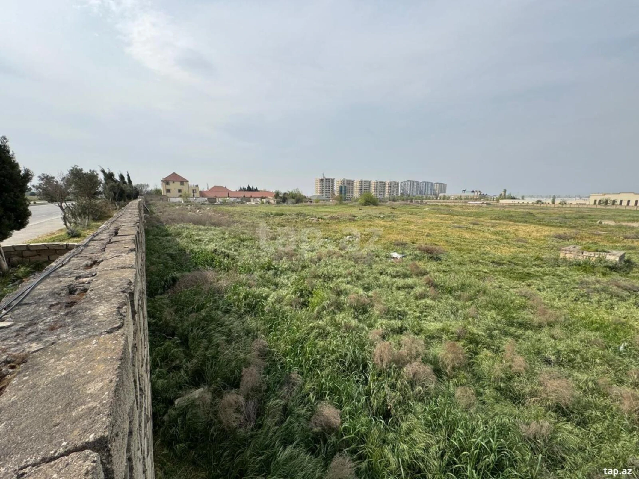 Satılır torpaq sahəsi