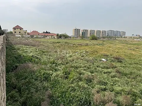 Satılır torpaq sahəsi — Bakı, Hökməli