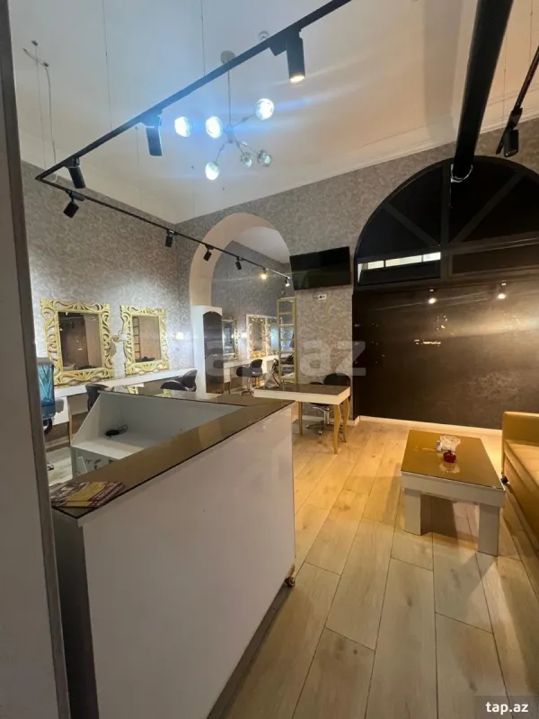 Kirayə verilir obyekt