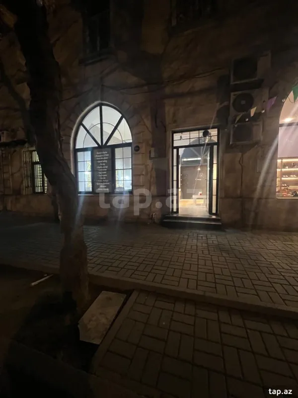 Kirayə verilir obyekt