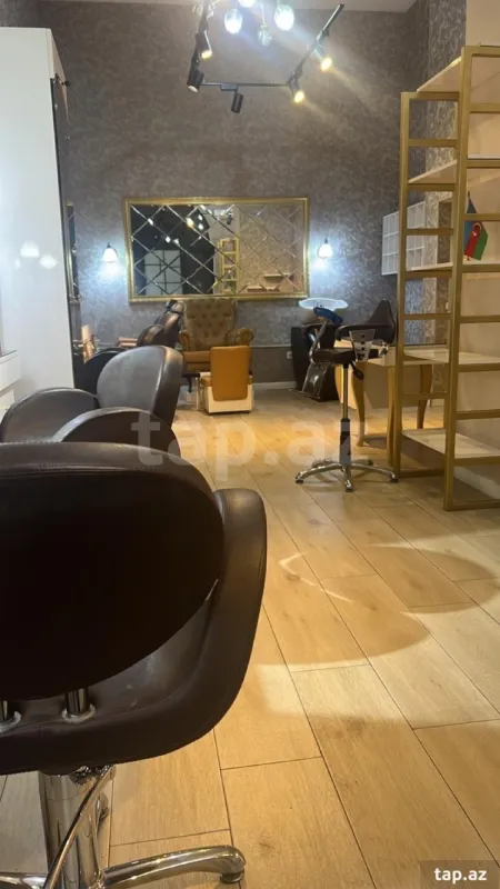 Kirayə verilir obyekt