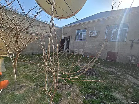 Satılır 3 otaqlı həyət evi — Bakı, Binə 3 otaq