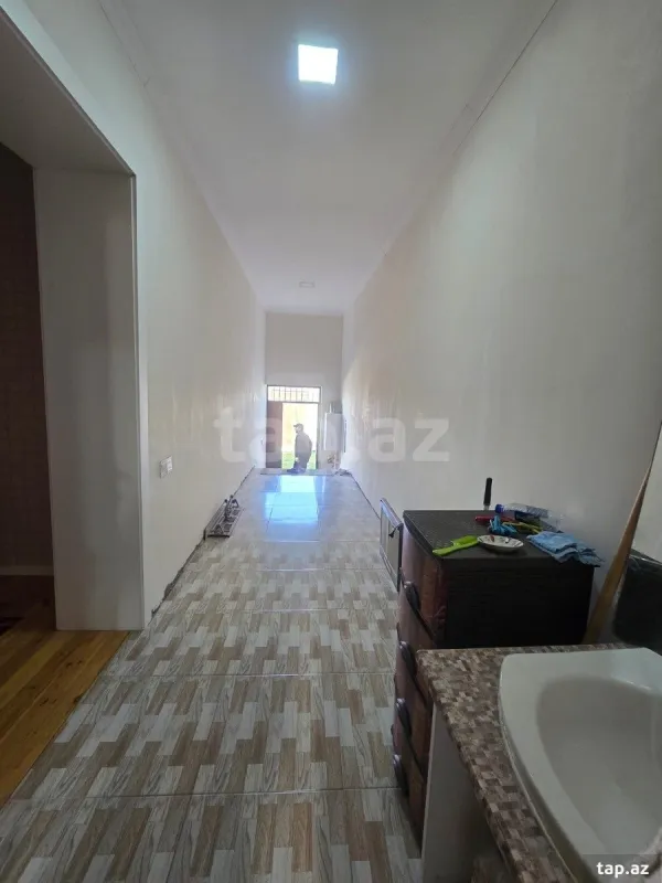 Satılır 3 otaqlı həyət evi