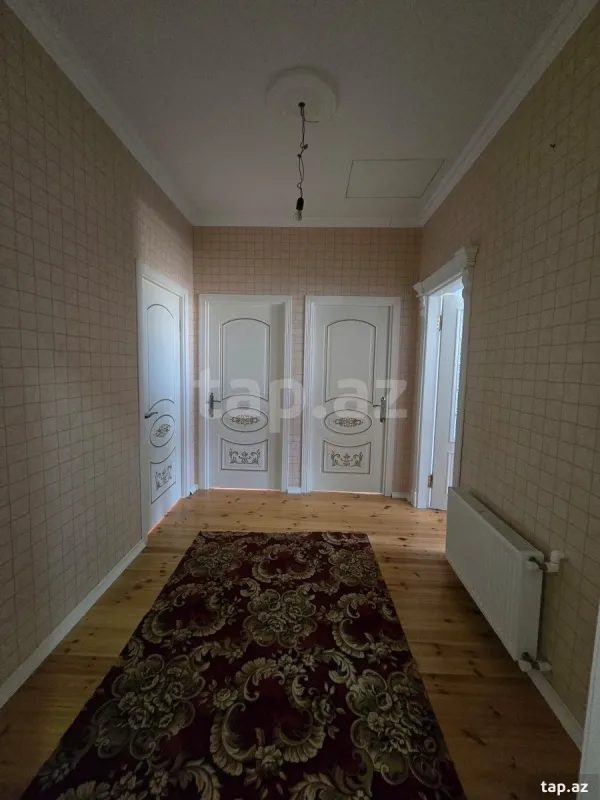 Satılır 3 otaqlı həyət evi