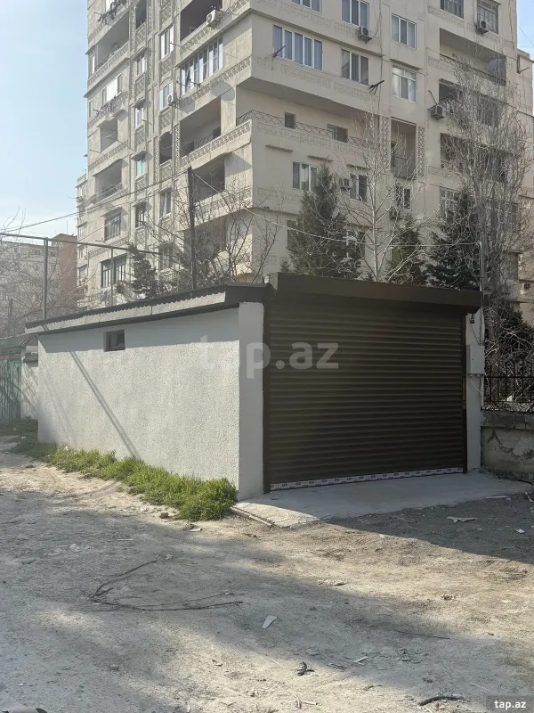 Satılır qaraj