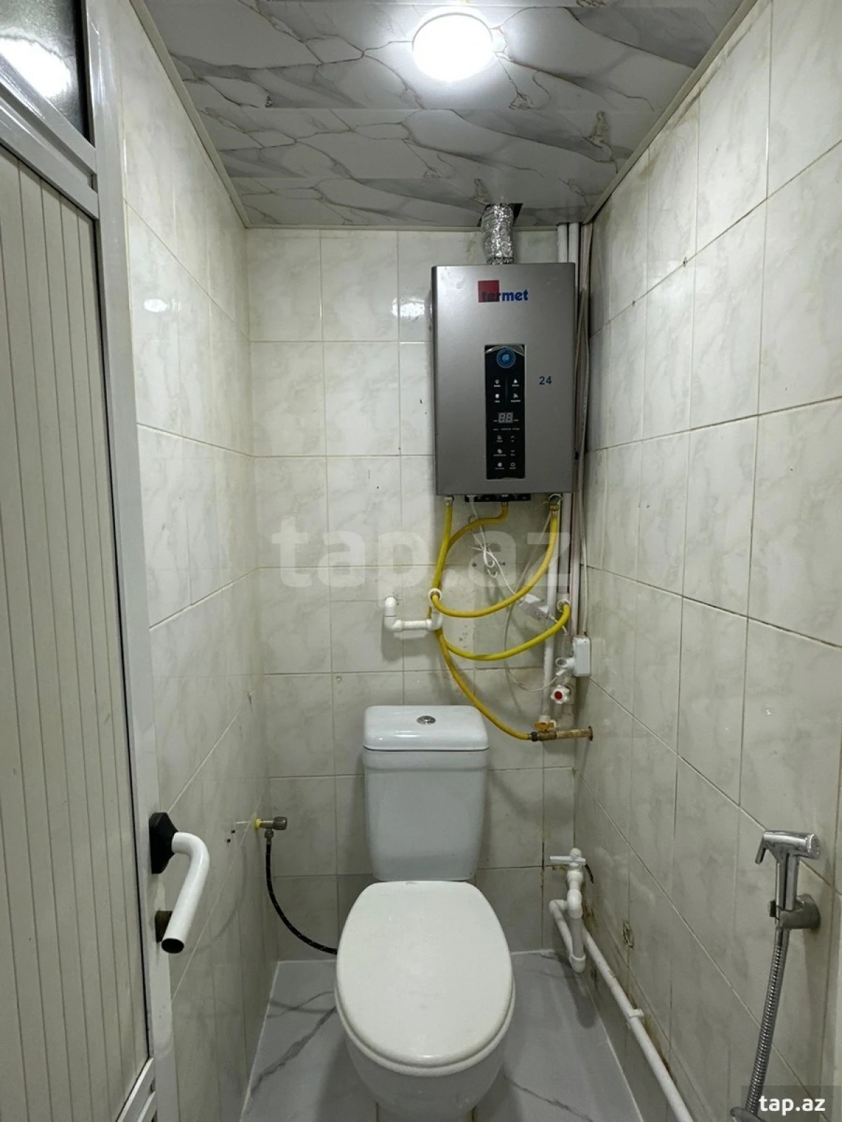 Kirayə verilir 4 otaqlı mənzil 65 m²