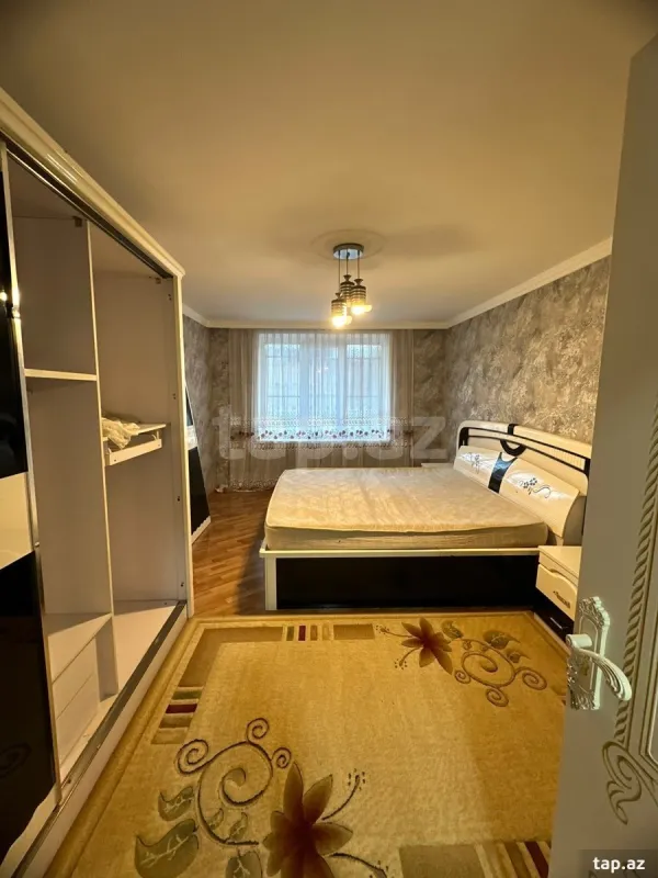 Kirayə verilir 4 otaqlı mənzil 65 m²