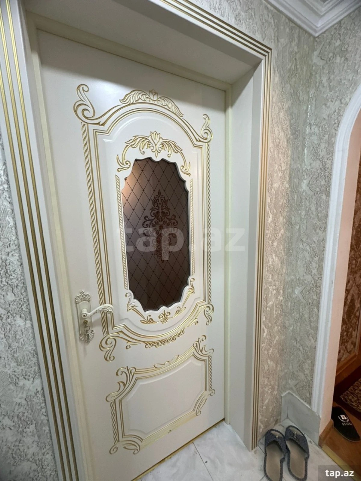 Kirayə verilir 4 otaqlı mənzil 65 m²