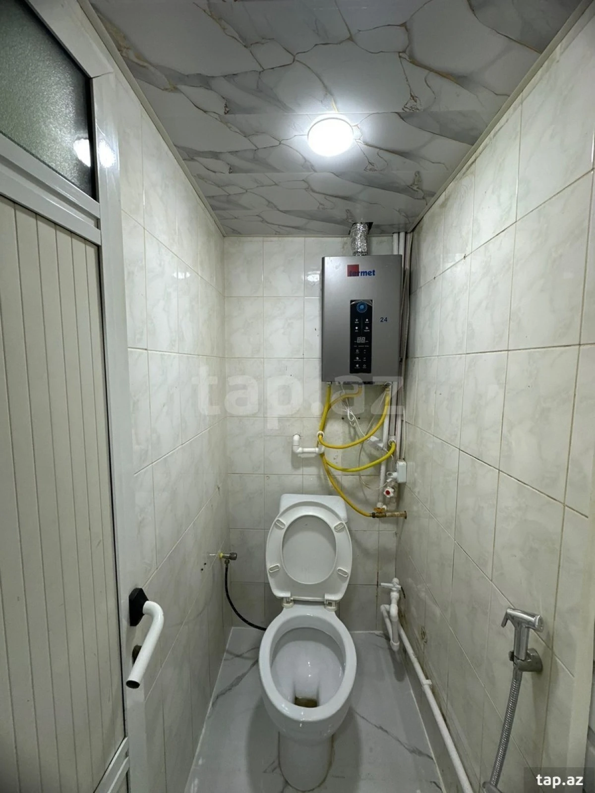 Kirayə verilir 4 otaqlı mənzil 65 m²