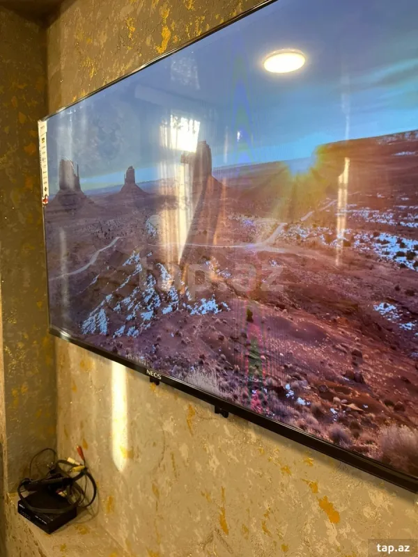 Kirayə verilir 4 otaqlı mənzil 65 m²