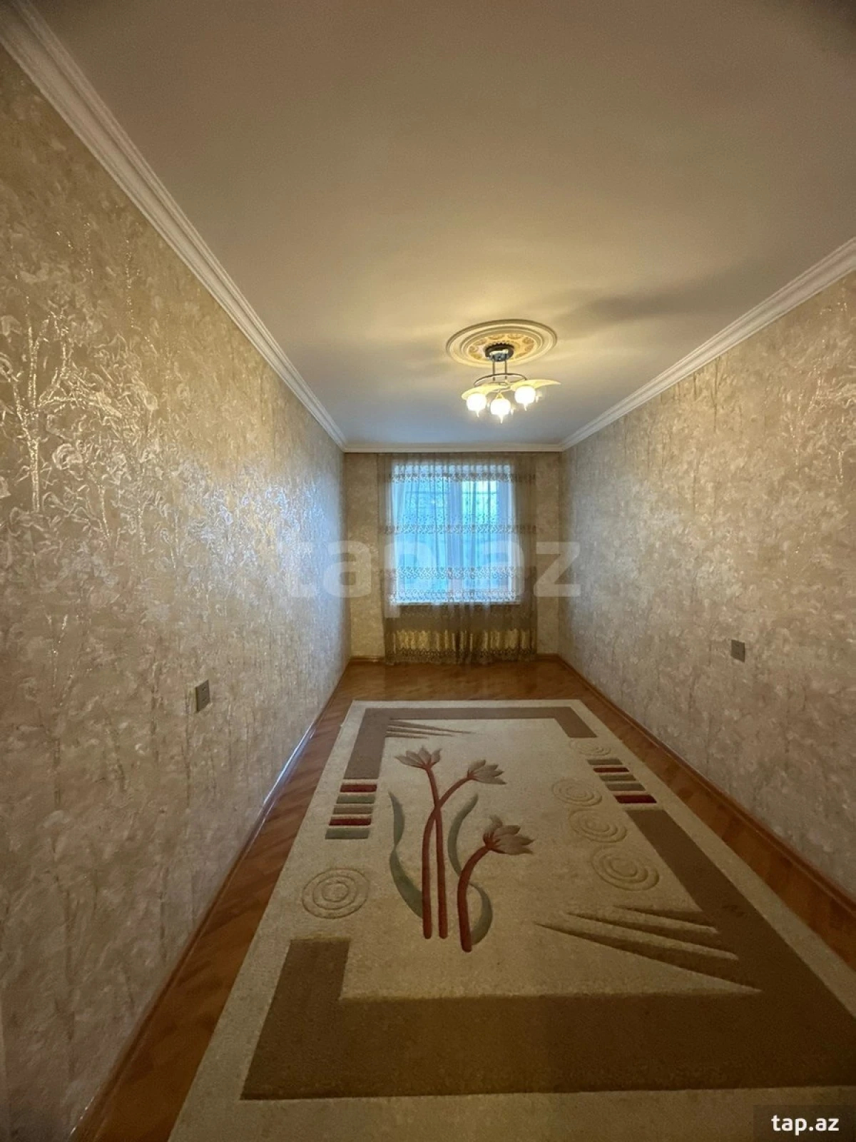 Kirayə verilir 4 otaqlı mənzil 65 m²