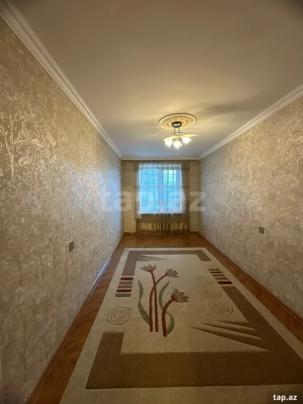 Kirayə verilir 4 otaqlı mənzil 65 m²