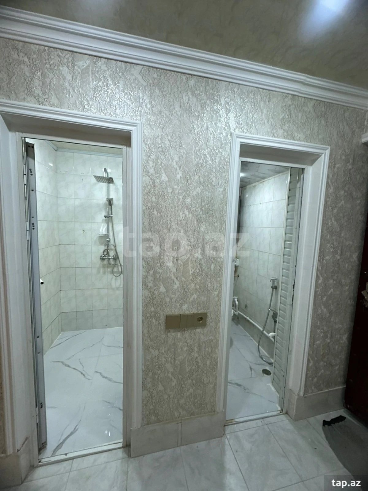 Kirayə verilir 4 otaqlı mənzil 65 m²