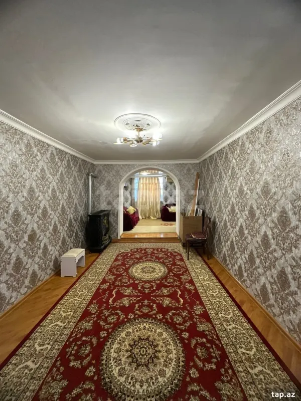 Kirayə verilir 4 otaqlı mənzil 65 m²