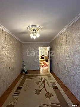 Kirayə verilir 4 otaqlı mənzil 65 m²