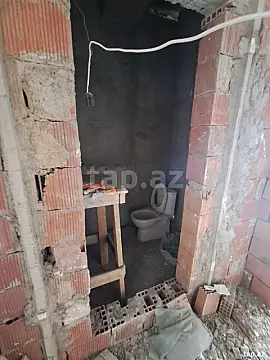 Satılır 2 otaqlı yeni tikili 80 m²