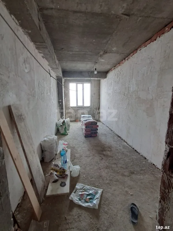 Satılır 2 otaqlı yeni tikili 80 m²