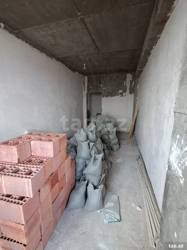 Satılır 2 otaqlı yeni tikili 80 m²