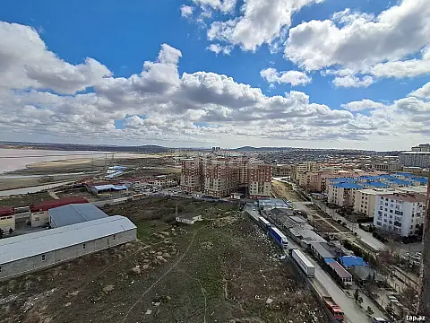 Satılır 2 otaqlı yeni tikili 80 m²