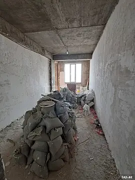 Satılır 2 otaqlı yeni tikili 80 m²