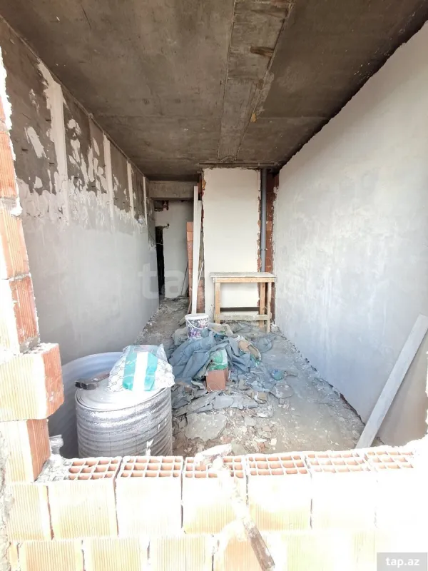 Satılır 2 otaqlı yeni tikili 80 m²