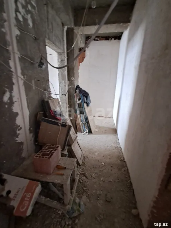 Satılır 2 otaqlı yeni tikili 80 m²