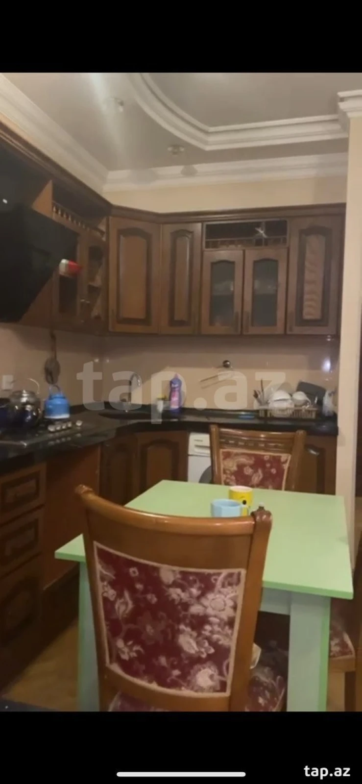 Kirayə verilir 3 otaqlı yeni tikili 130 m²